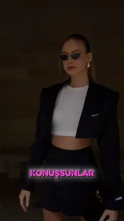 Seni konuşuyorlar