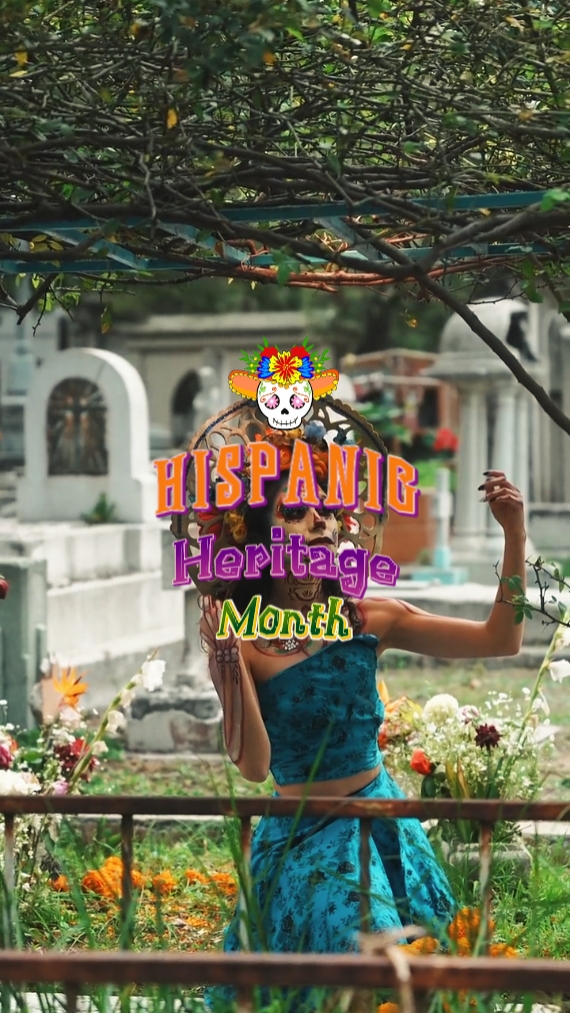 Pamana ng Hispanic 