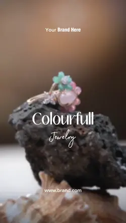 Colourfull Jewelry