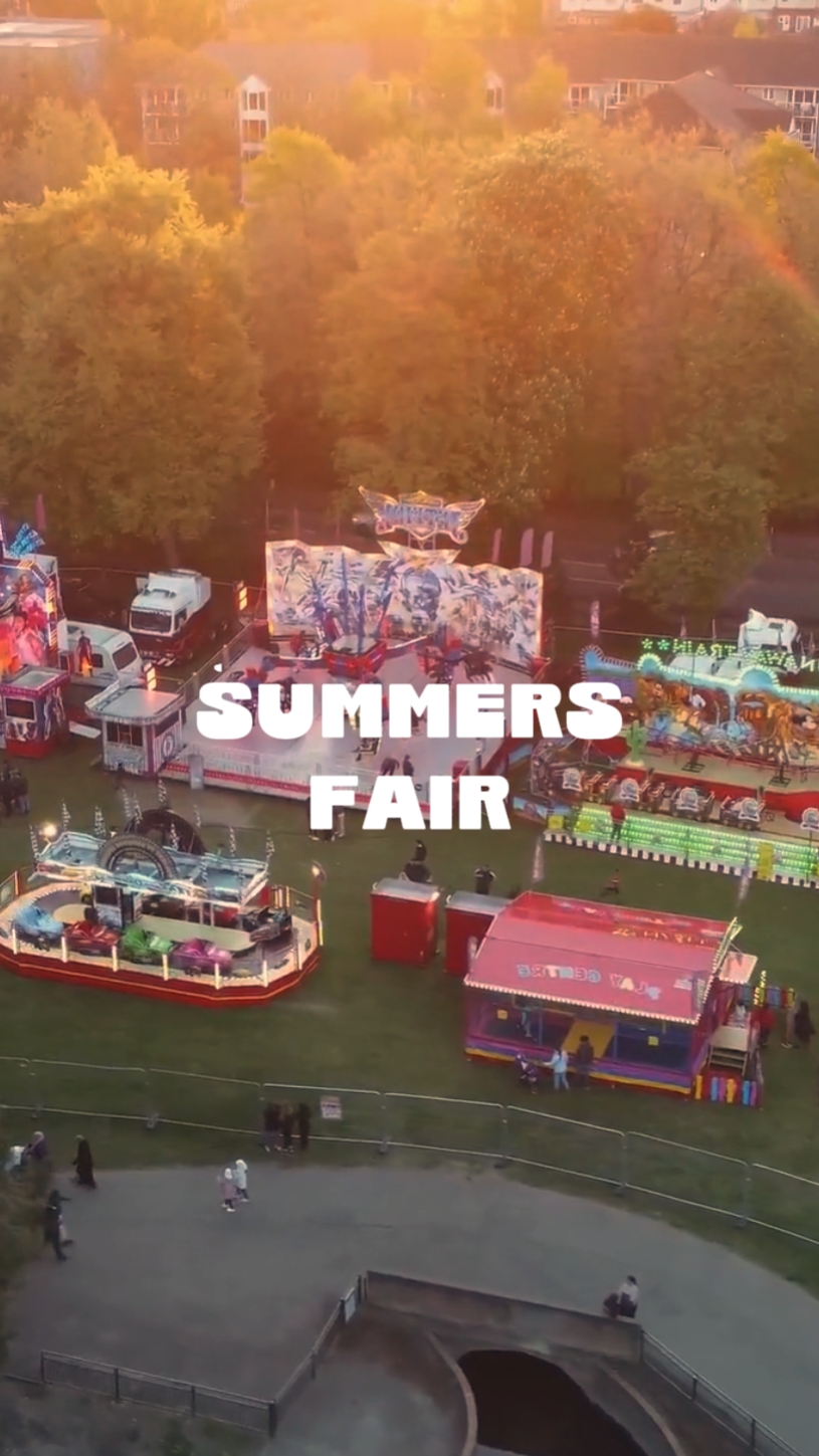 Sommermesse