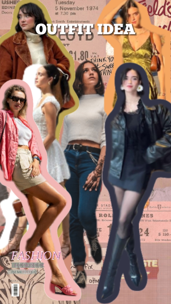 Ideia de roupa