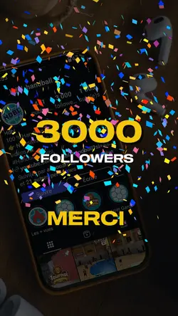 Merci Followers