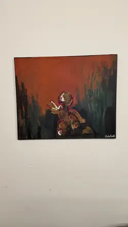 Mon œuvre
