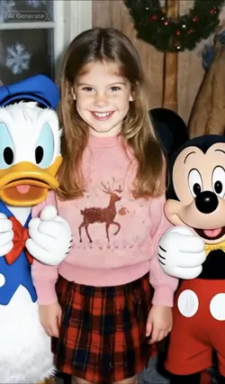 Donald & Mickey 
