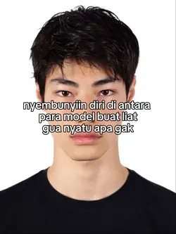 nyembunyiin diri 