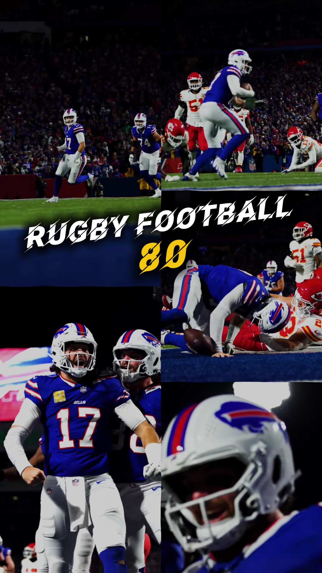 RUGBY FOOTBALL