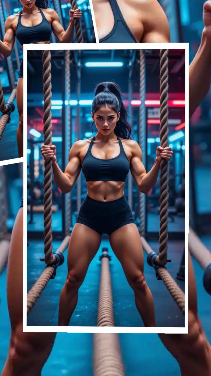 Gym ng babae