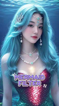 MERMAID FILTER