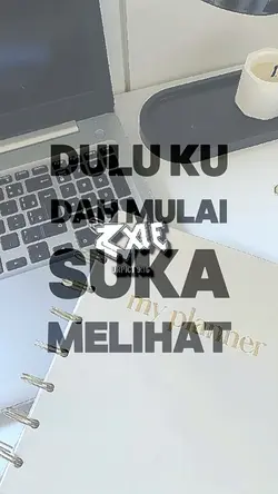 Dulu ku dah mulai