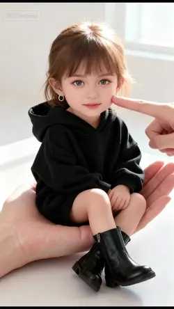 Ai cute baby