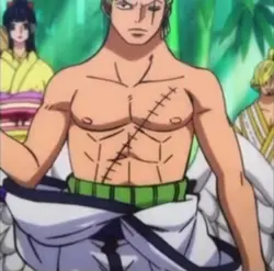 Zoro Edit