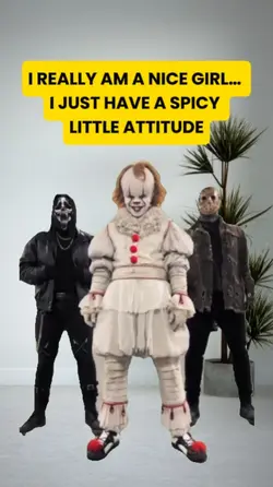 I really am a nice g