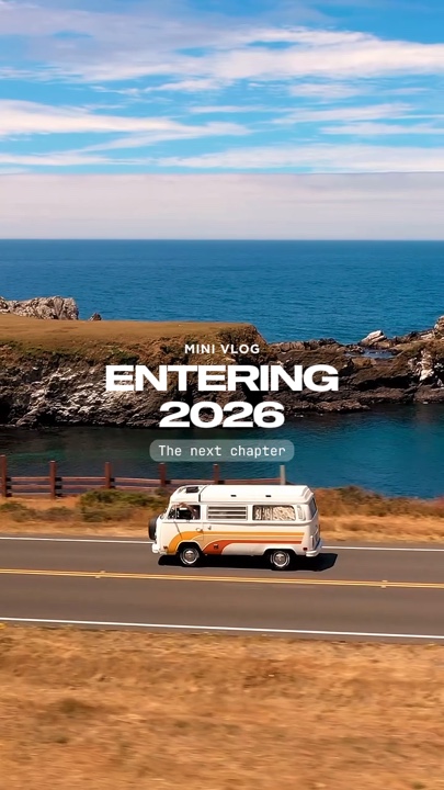Entering 2026