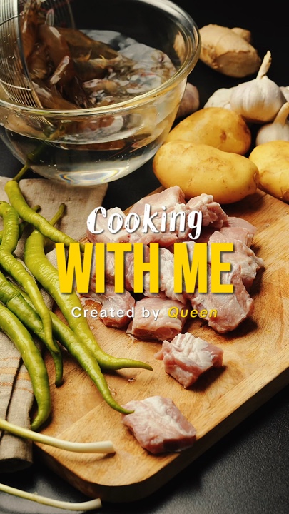 Cozinhando Comigo