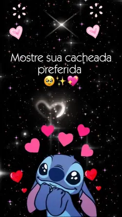 Minha cacheada