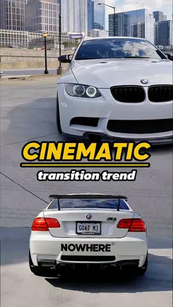 Cinematic trend