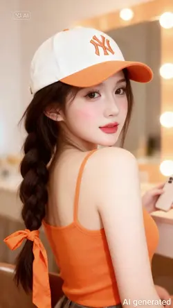 Ghép Ảnh Mũ Lưỡi 