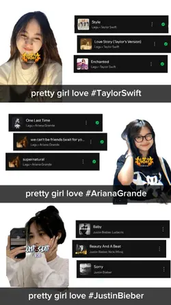 TREND SPOTIFY BER 3