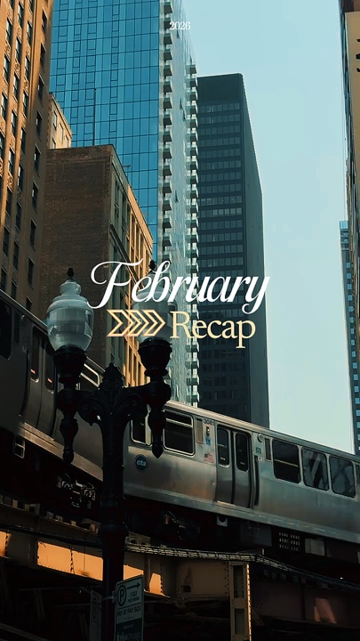 February recap
