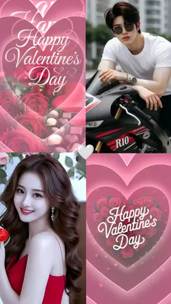 happy valentine day