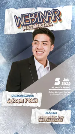 Webinar Seminar 2025