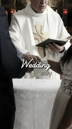 Our Wedding Story