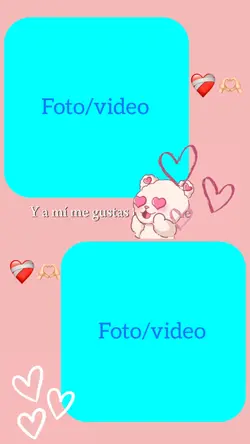Y a mi me gustas tu 