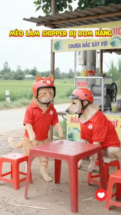 Mèo shipper