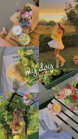5pics collage