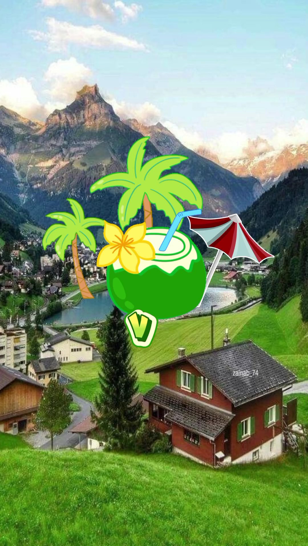 village vibes