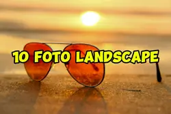 10 foto landscape