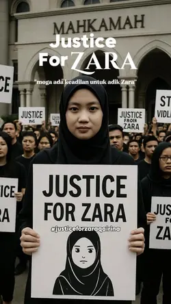 Justice for Zara