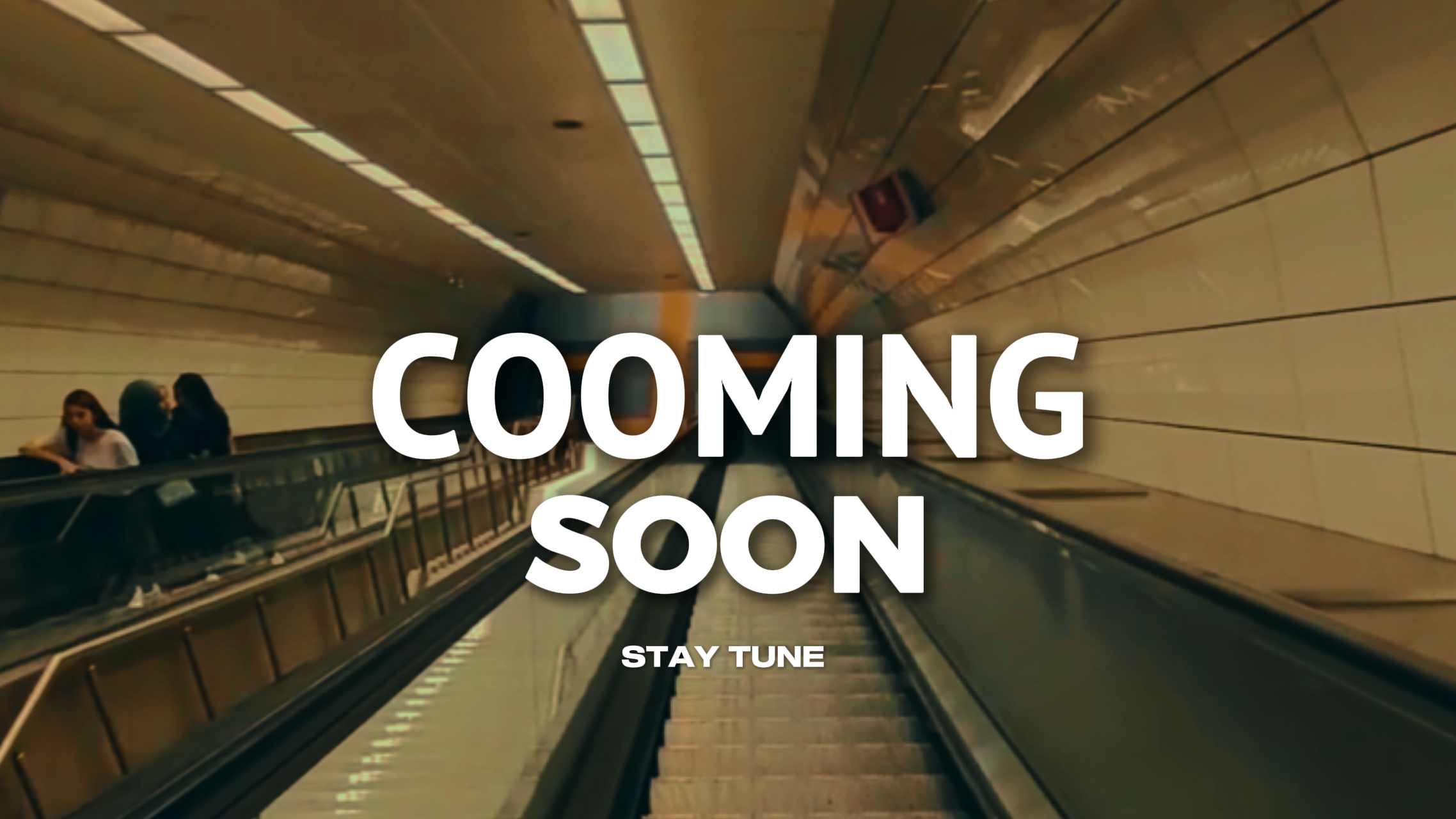 COOMING SOON OPENING