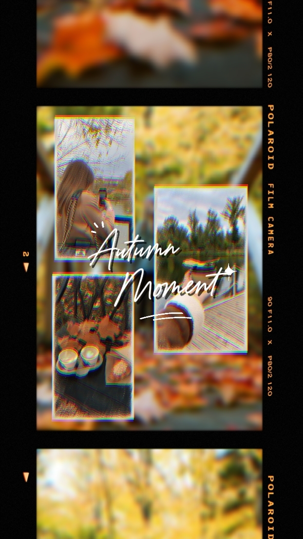 Autumn Moment