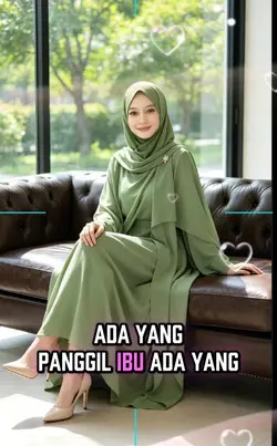 ada yang panggil ibu