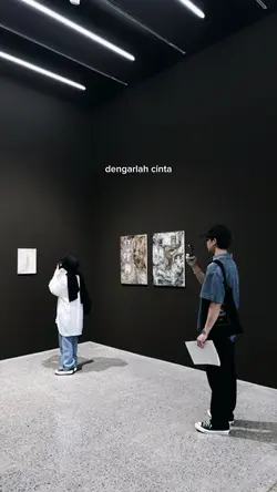 dengarlah cinta