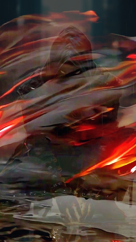 Fire Effect kerennn