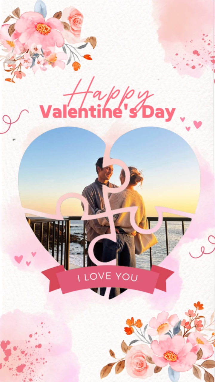 kartu Valentine