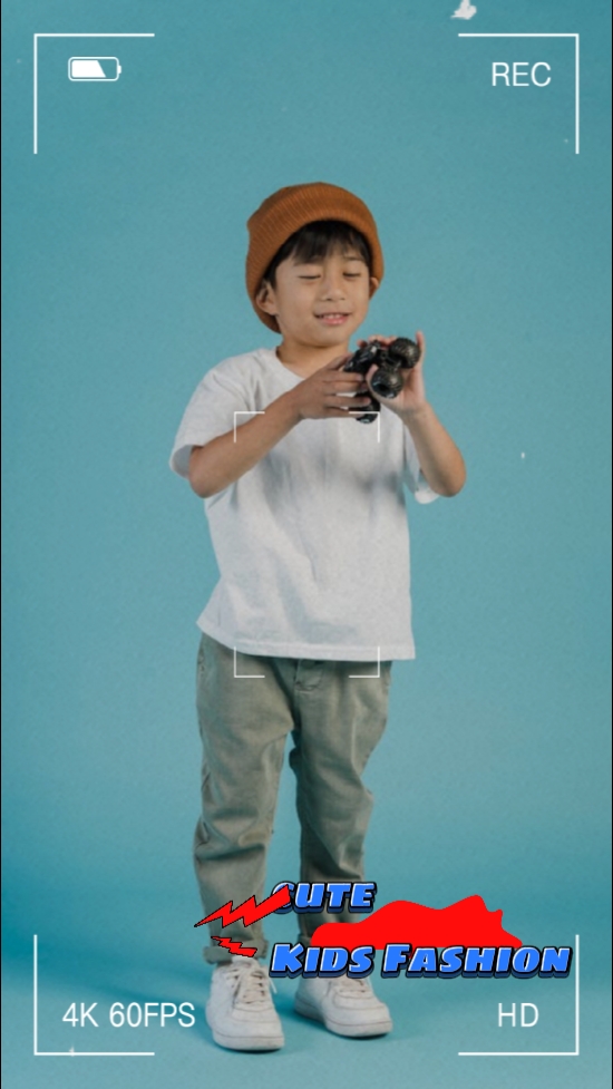 Moda infantil