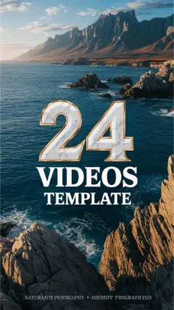 24 videos