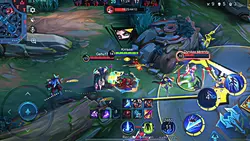 LANCELOT GAMEPLAY