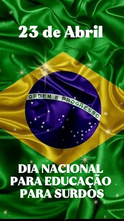 23 de Abril - surdos