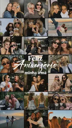 Feliz Aniversário