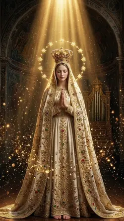 Virgem de Fátima