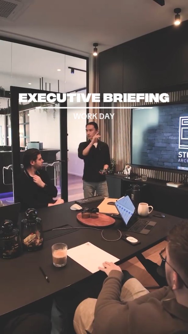 Briefing executivo