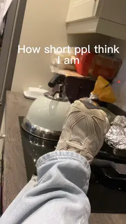 HowShortPpl think im