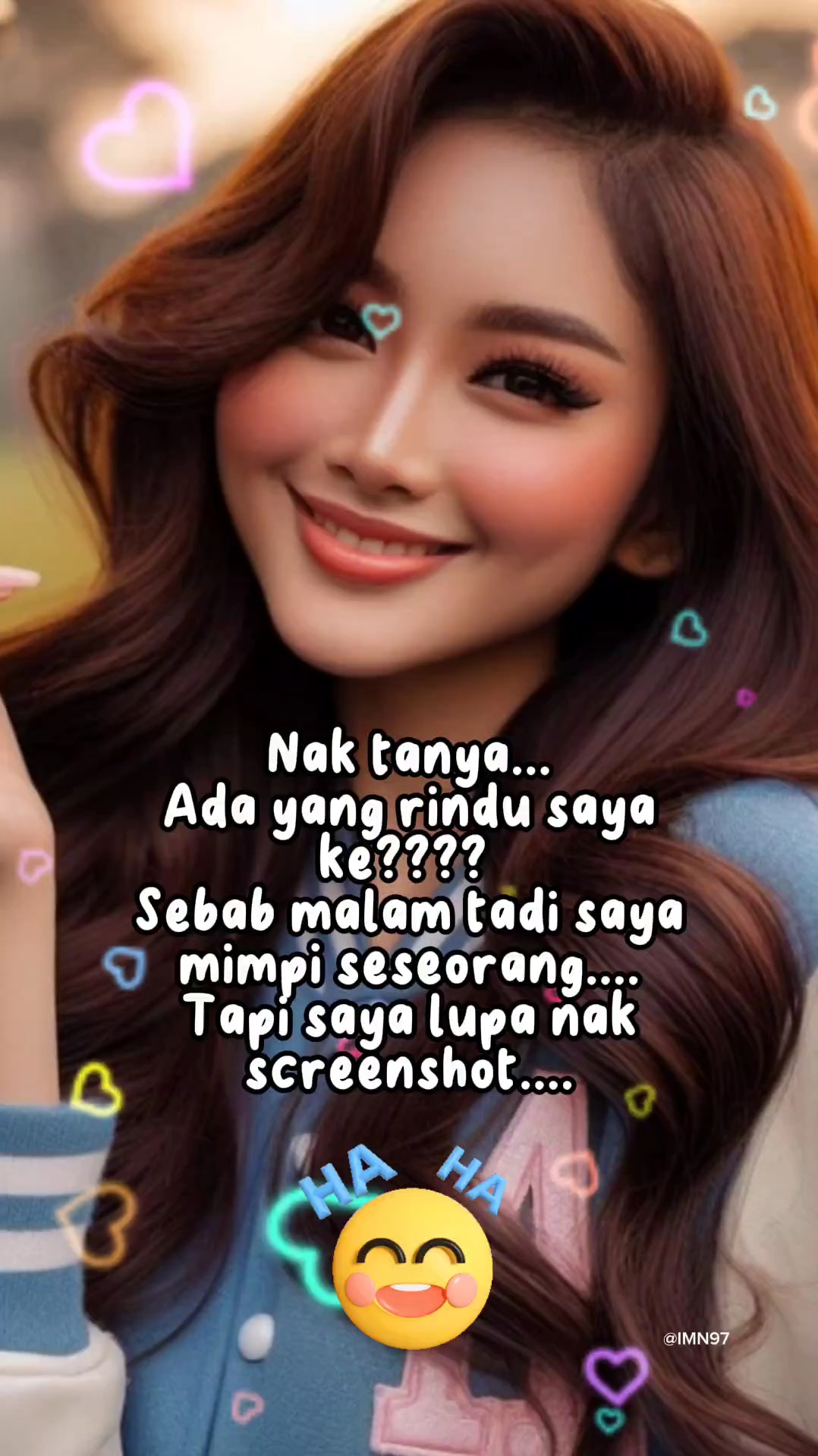 ADA YANG RINDU KE