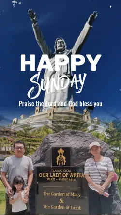 Happy sunday