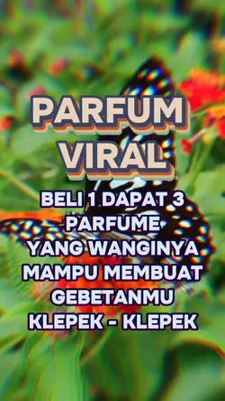 Pefume Viral