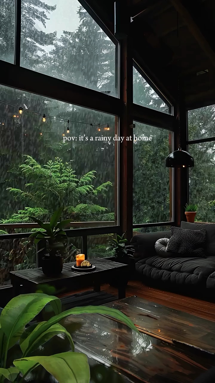 rainy day